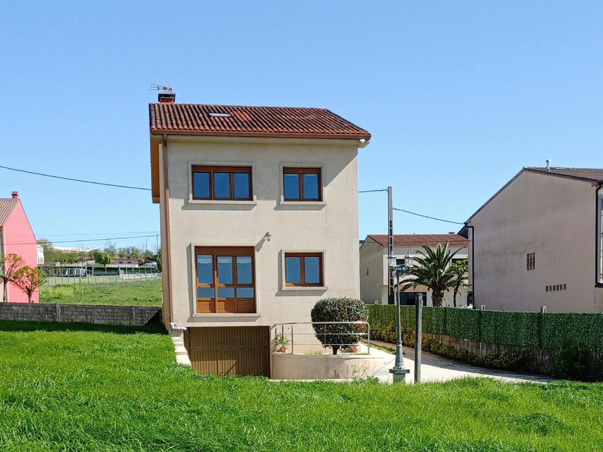 Sandino 32 Santiago de Compostela Exterior photo